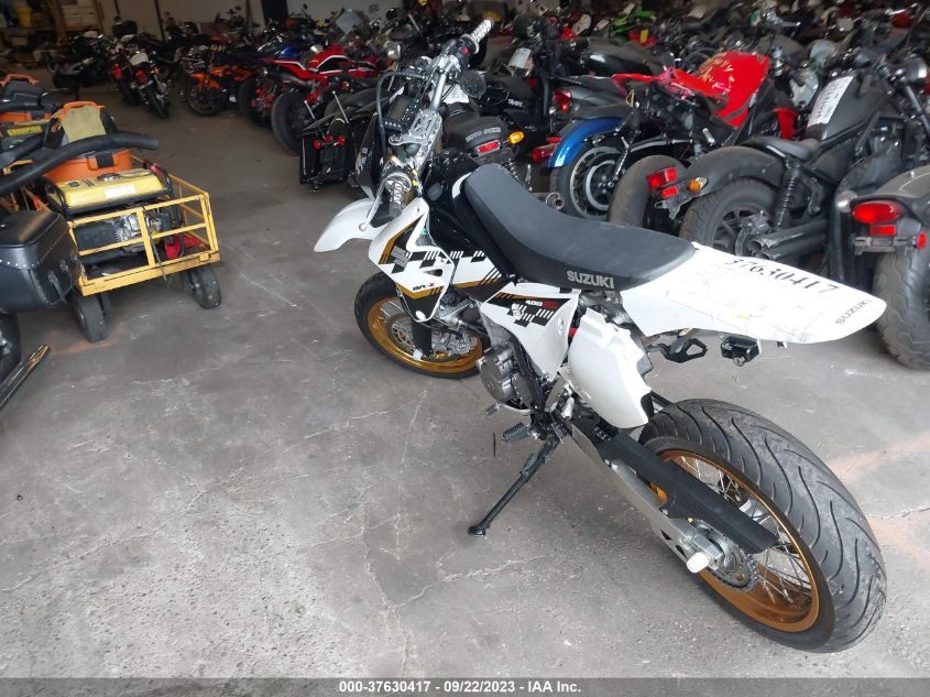 2015 SUZUKI DR-Z400 SM JS1SK44A8F2101095
