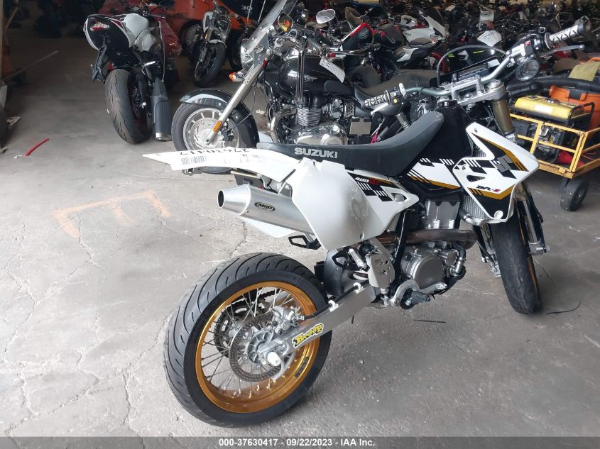 2015 SUZUKI DR-Z400 SM JS1SK44A8F2101095