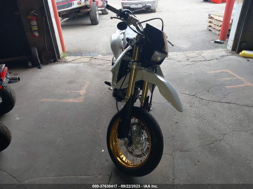 2015 SUZUKI DR-Z400 SM JS1SK44A8F2101095