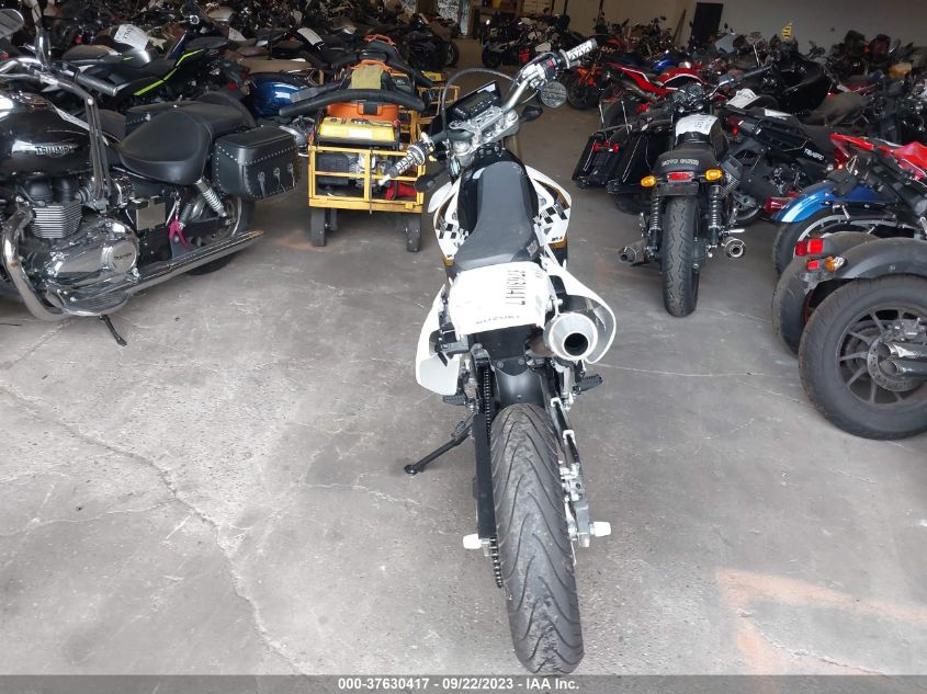2015 SUZUKI DR-Z400 SM JS1SK44A8F2101095