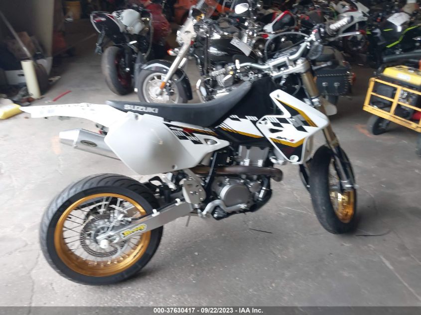 2015 SUZUKI DR-Z400 SM JS1SK44A8F2101095