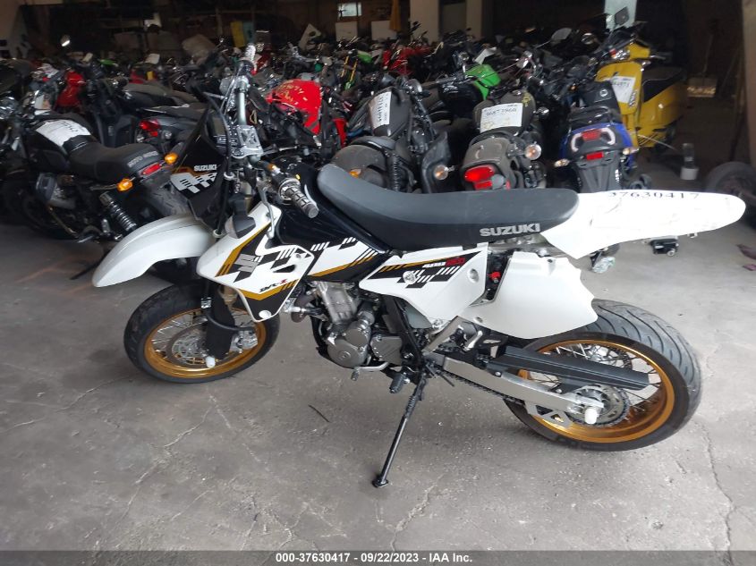 2015 SUZUKI DR-Z400 SM JS1SK44A8F2101095