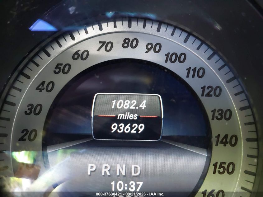 2014 MERCEDES-BENZ C 250 SPORT/LUXURY - WDDGF4HB8ER314496