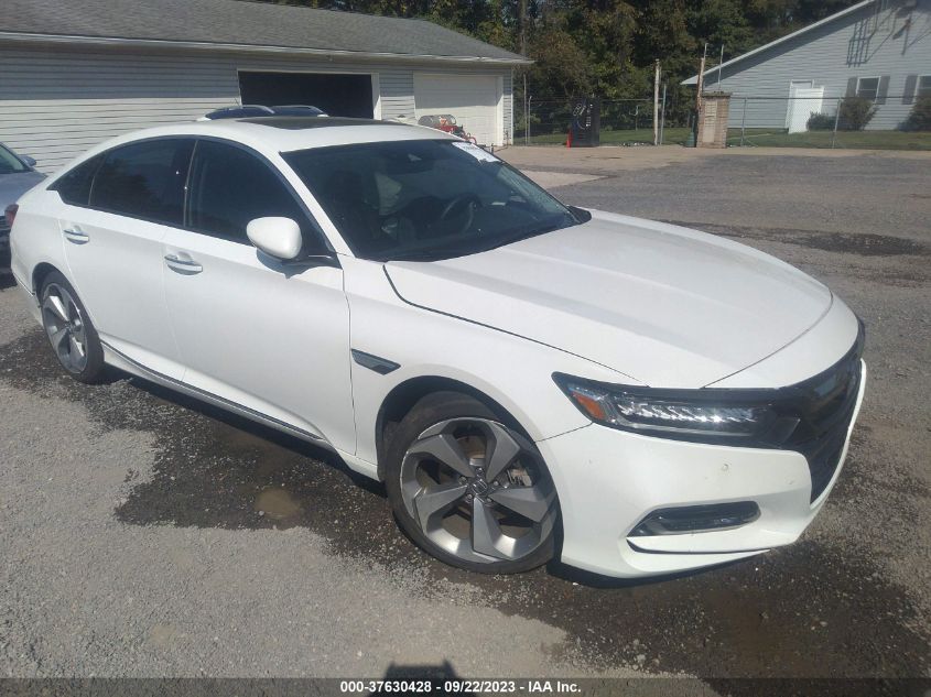 1HGCV2F99KA005700 HONDA ACCORD SEDAN TOURING 2.0T 2019