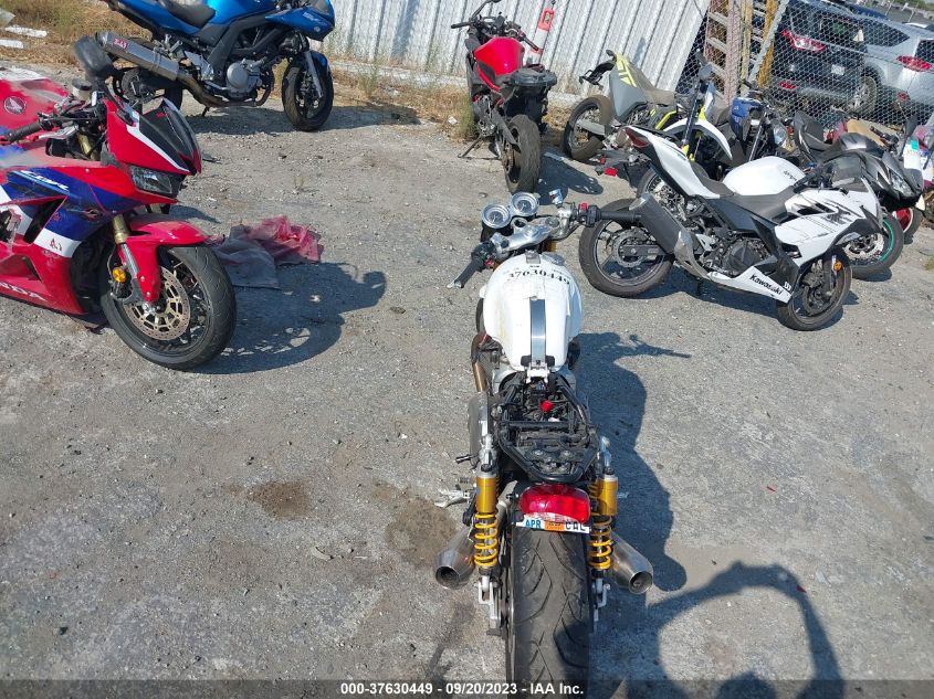 2016 TRIUMPH MOTORCYCLE THRUXTON 1200 R - SMTD21HF3GT753686