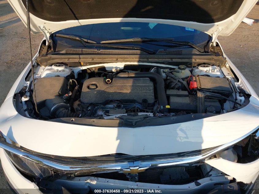 2020 CHEVROLET MALIBU LT - 1G1ZD5ST5LF056185