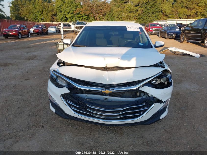 2020 CHEVROLET MALIBU LT - 1G1ZD5ST5LF056185