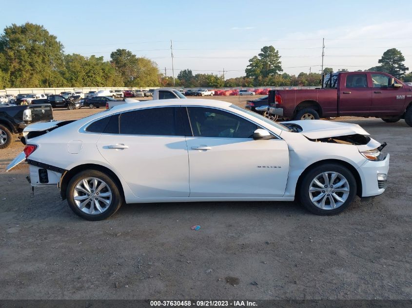 2020 CHEVROLET MALIBU LT - 1G1ZD5ST5LF056185