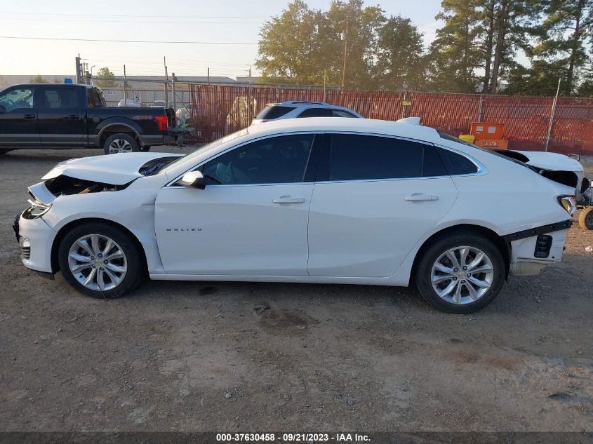 2020 CHEVROLET MALIBU LT - 1G1ZD5ST5LF056185