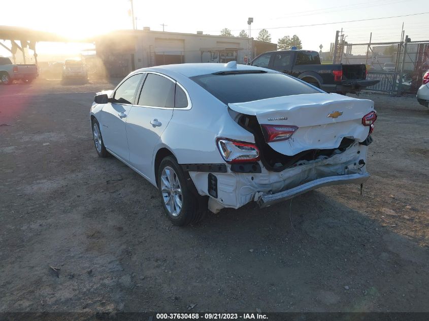 2020 CHEVROLET MALIBU LT - 1G1ZD5ST5LF056185