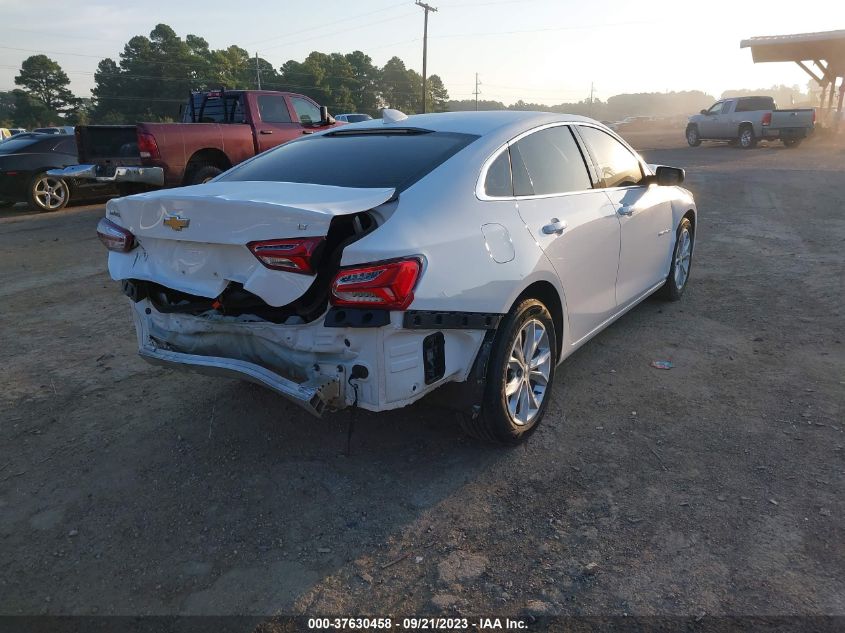 2020 CHEVROLET MALIBU LT - 1G1ZD5ST5LF056185