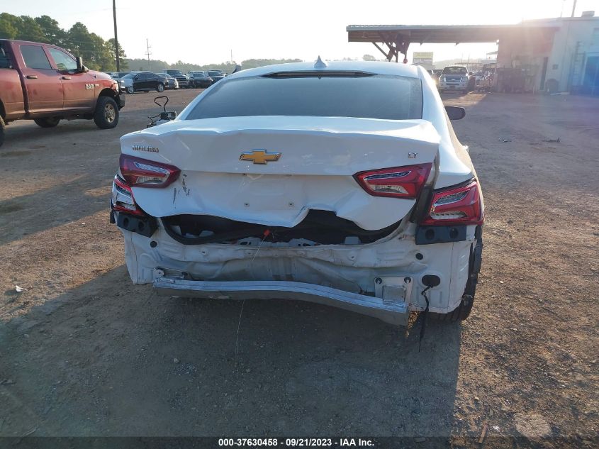2020 CHEVROLET MALIBU LT - 1G1ZD5ST5LF056185
