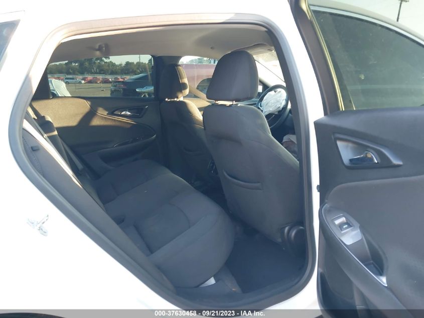 2020 CHEVROLET MALIBU LT - 1G1ZD5ST5LF056185