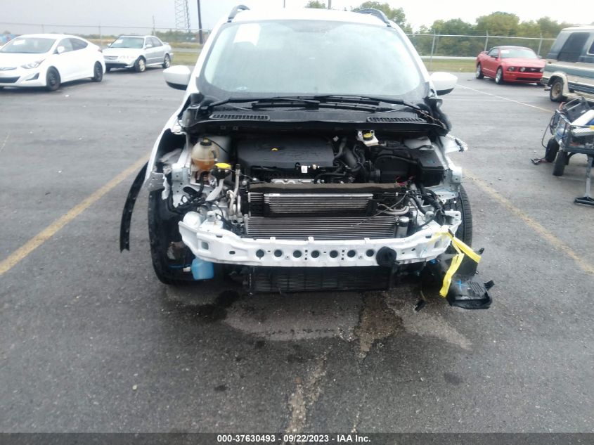 2018 FORD ESCAPE SEL - 1FMCU9HD5JUB60698