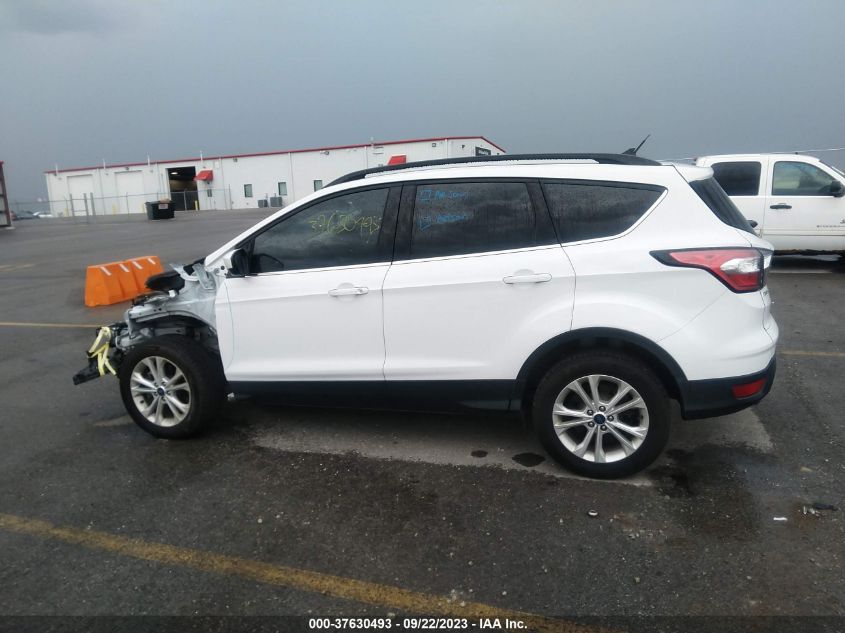 2018 FORD ESCAPE SEL - 1FMCU9HD5JUB60698
