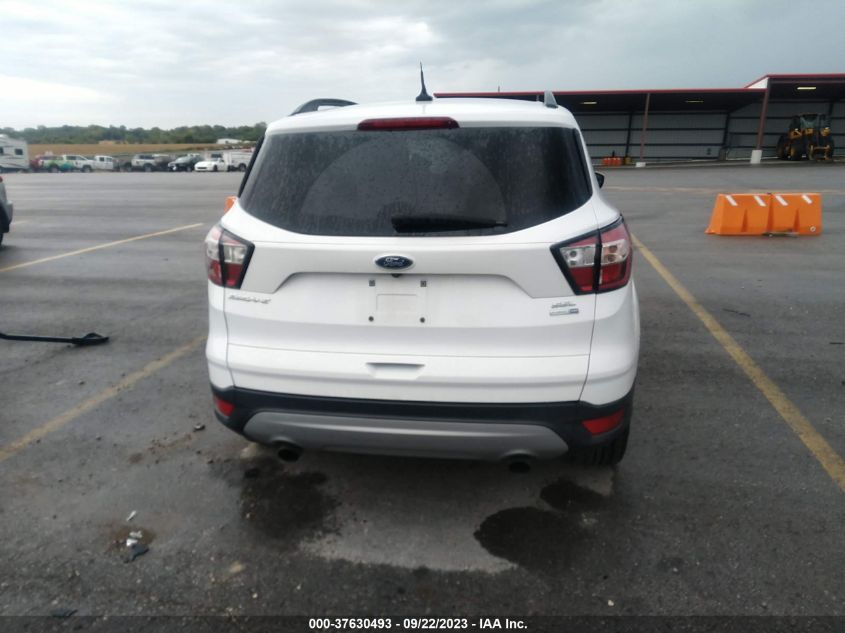 2018 FORD ESCAPE SEL - 1FMCU9HD5JUB60698