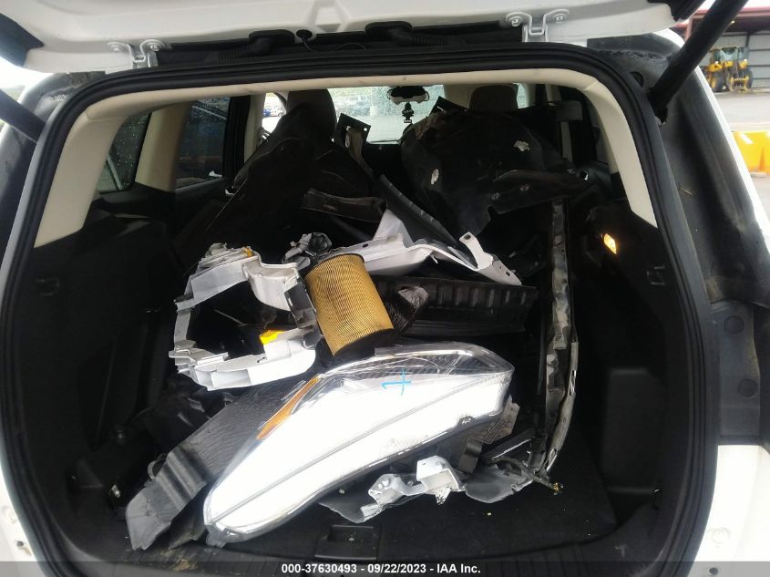 2018 FORD ESCAPE SEL - 1FMCU9HD5JUB60698