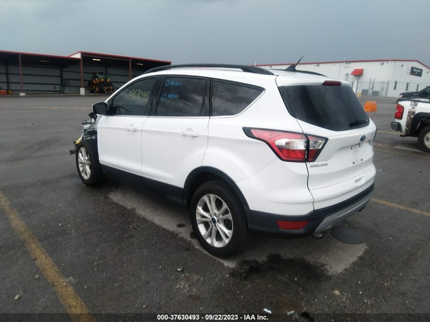 2018 FORD ESCAPE SEL - 1FMCU9HD5JUB60698