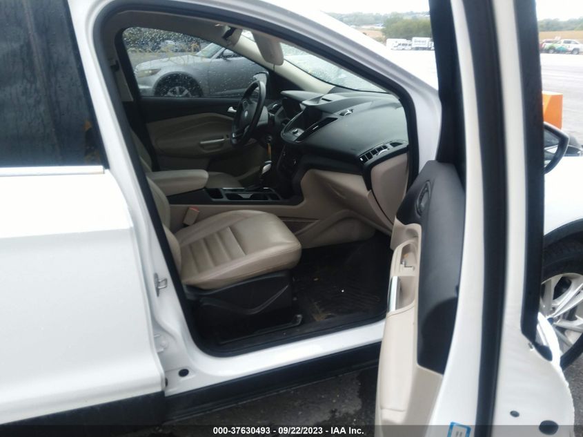 2018 FORD ESCAPE SEL - 1FMCU9HD5JUB60698