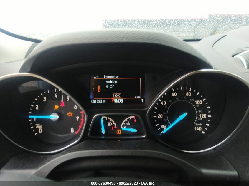 2018 FORD ESCAPE SEL - 1FMCU9HD5JUB60698