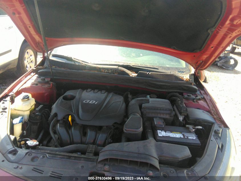2013 KIA OPTIMA LX - 5XXGM4A74DG176558