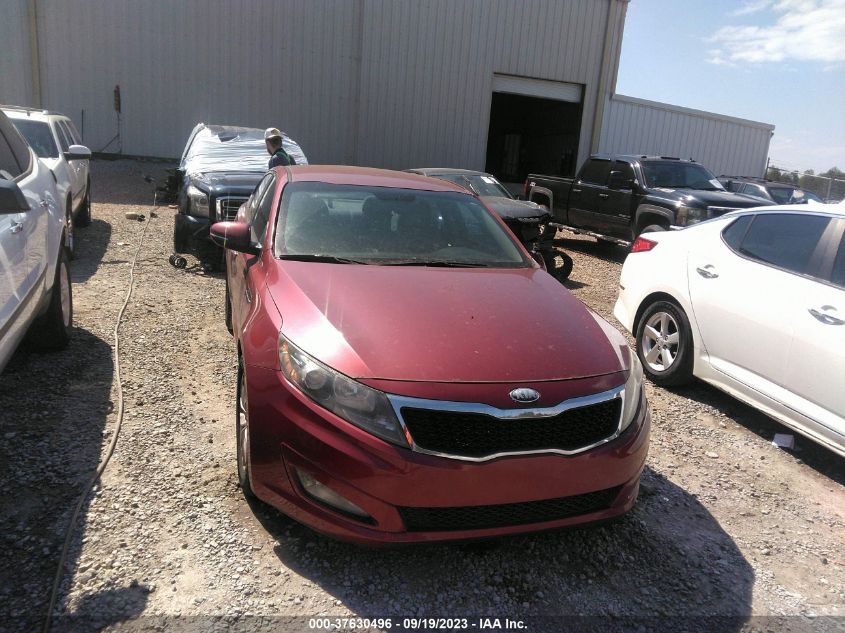 2013 KIA OPTIMA LX - 5XXGM4A74DG176558