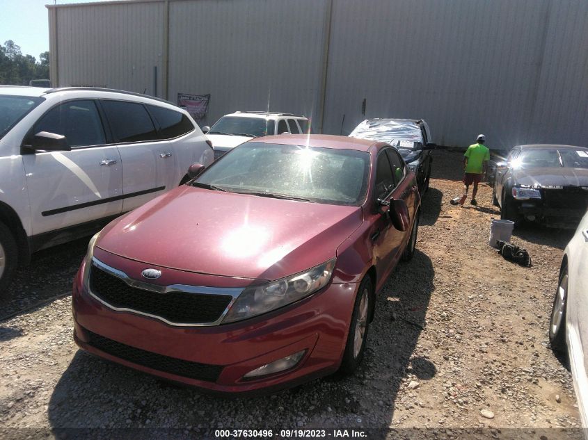 2013 KIA OPTIMA LX - 5XXGM4A74DG176558