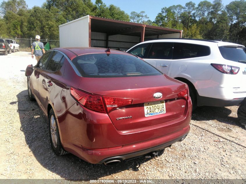2013 KIA OPTIMA LX - 5XXGM4A74DG176558