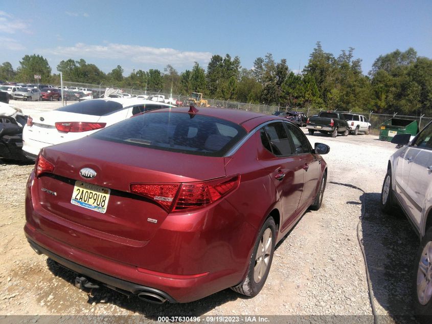 2013 KIA OPTIMA LX - 5XXGM4A74DG176558