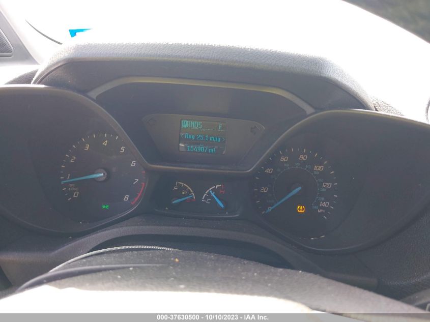 2014 FORD TRANSIT CONNECT WAGON XLT - NM0AE8F74E1157778