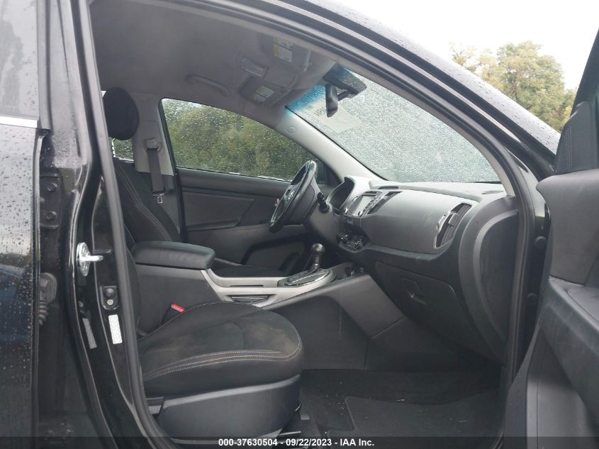 2015 KIA SPORTAGE SX - KNDPC3A65F7791006
