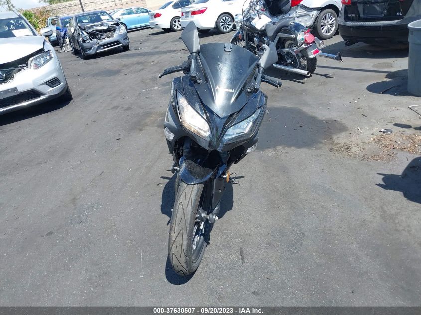 2013 KAWASAKI EX300 A - JKAEX8A19DDA13204