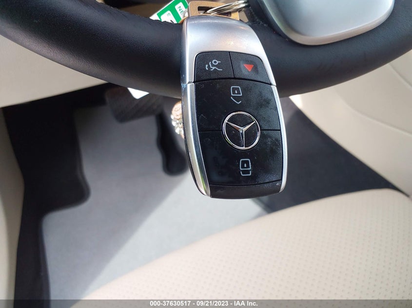 VIN W1N0G8DB0NG073530 2022 MERCEDES-BENZ GLC GLC 300