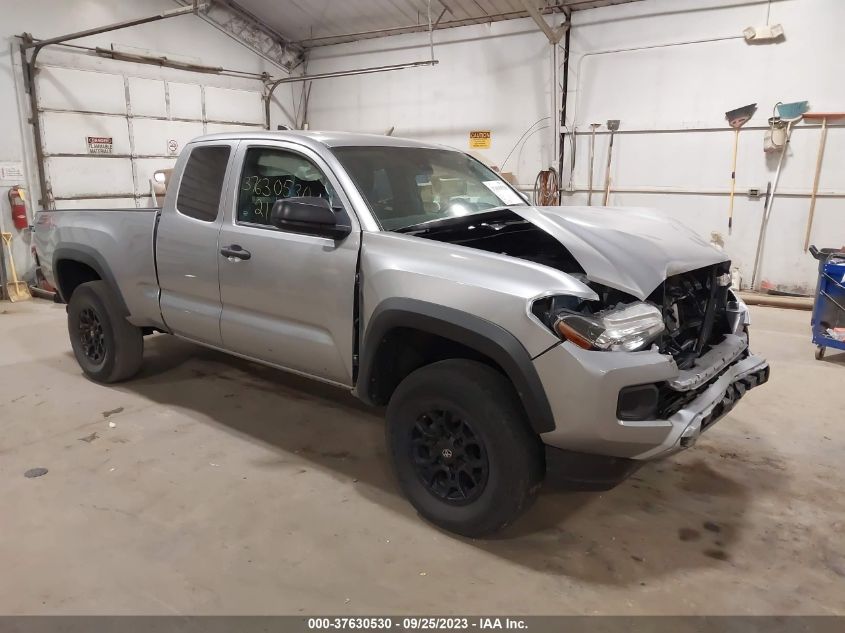 3TYSZ5AN4MT020782 Toyota Tacoma 4wd SR/SR5/TRD SPORT