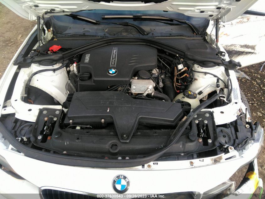 2013 BMW 328I XDRIVE - WBA3B5C53DF596152