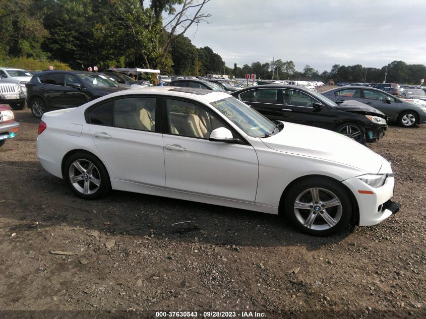 2013 BMW 328I XDRIVE - WBA3B5C53DF596152