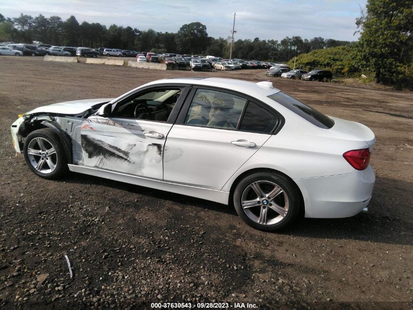 2013 BMW 328I XDRIVE - WBA3B5C53DF596152