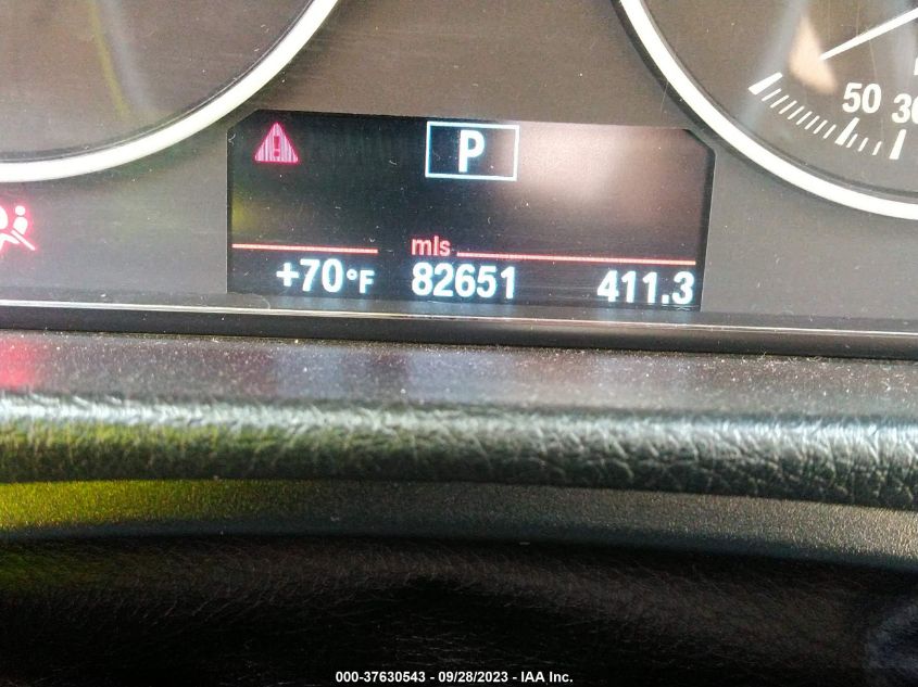 2013 BMW 328I XDRIVE - WBA3B5C53DF596152
