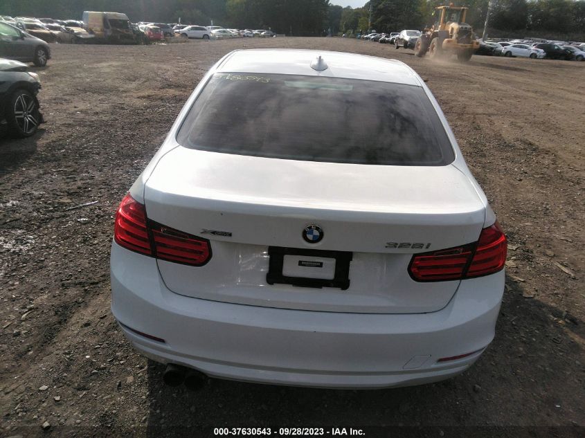 2013 BMW 328I XDRIVE - WBA3B5C53DF596152