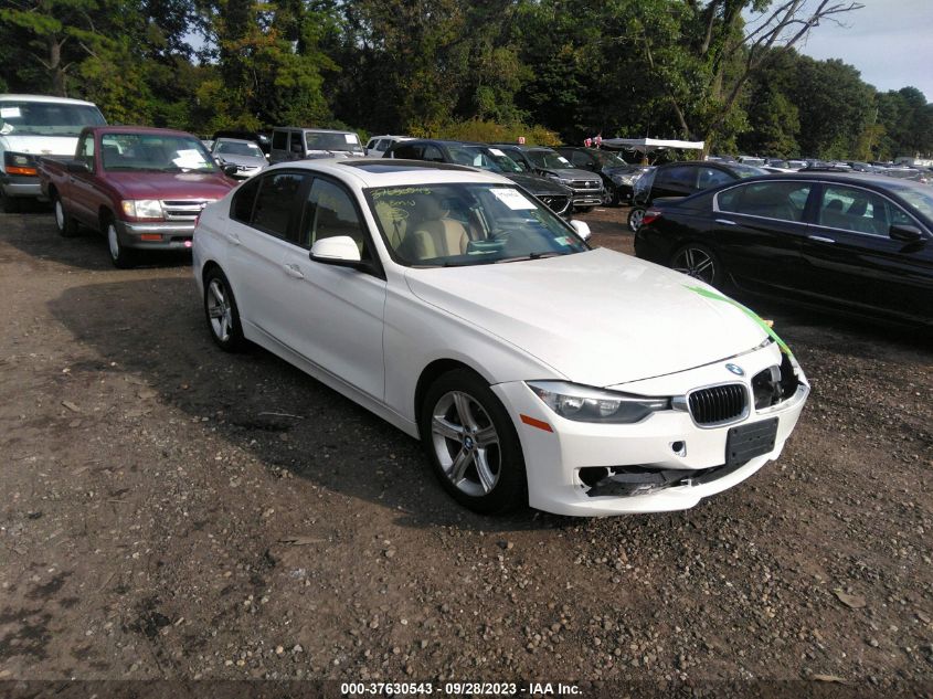 2013 BMW 328I XDRIVE - WBA3B5C53DF596152