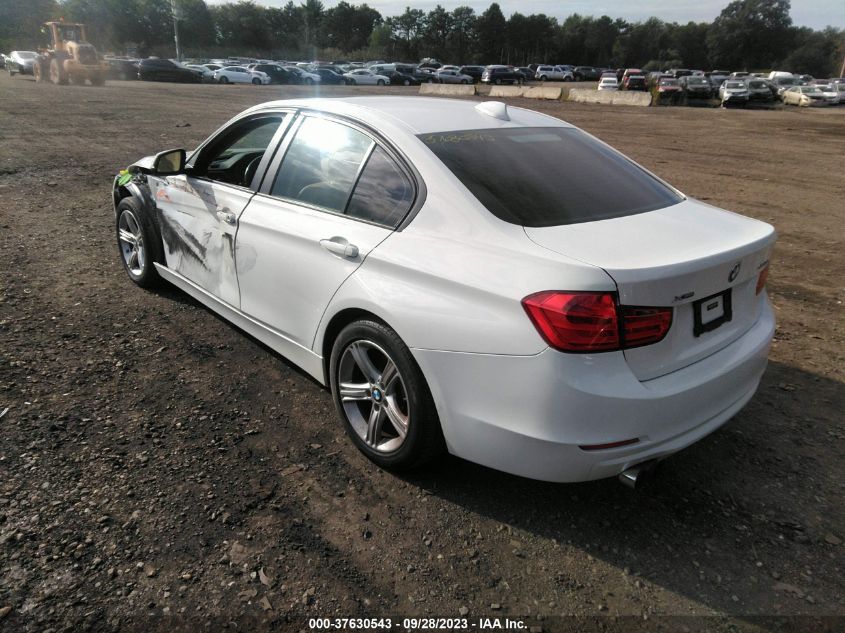 2013 BMW 328I XDRIVE - WBA3B5C53DF596152