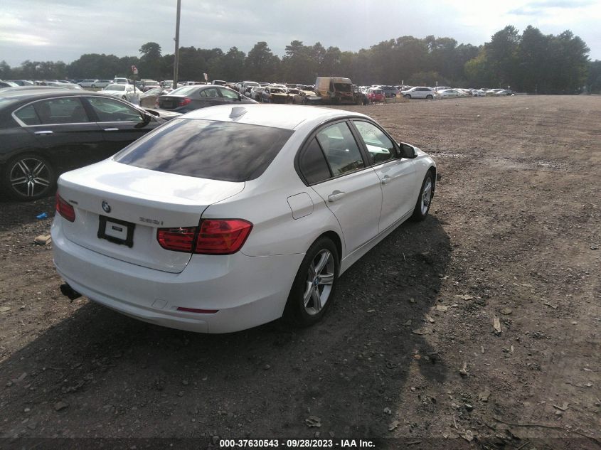 2013 BMW 328I XDRIVE - WBA3B5C53DF596152