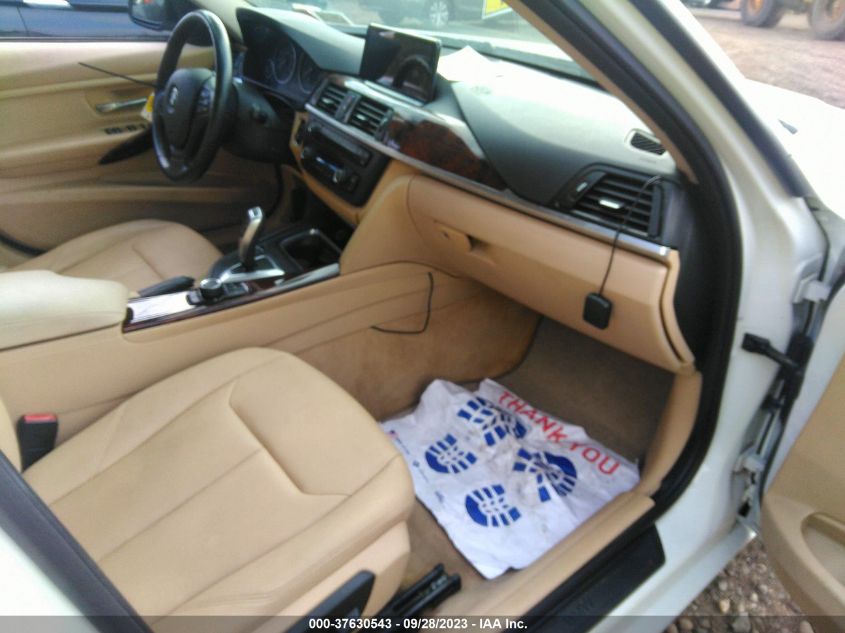 2013 BMW 328I XDRIVE - WBA3B5C53DF596152