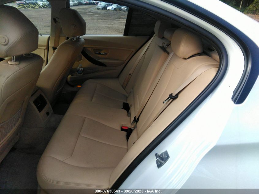 2013 BMW 328I XDRIVE - WBA3B5C53DF596152