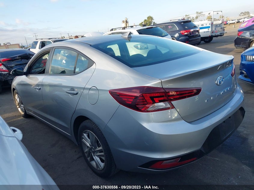 VIN 5NPD84LFXLH560634 2020 HYUNDAI ELANTRA SEL/VALUE/LIMITED