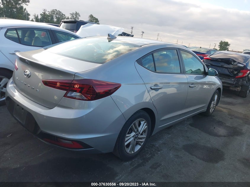 VIN 5NPD84LFXLH560634 2020 HYUNDAI ELANTRA SEL/VALUE/LIMITED