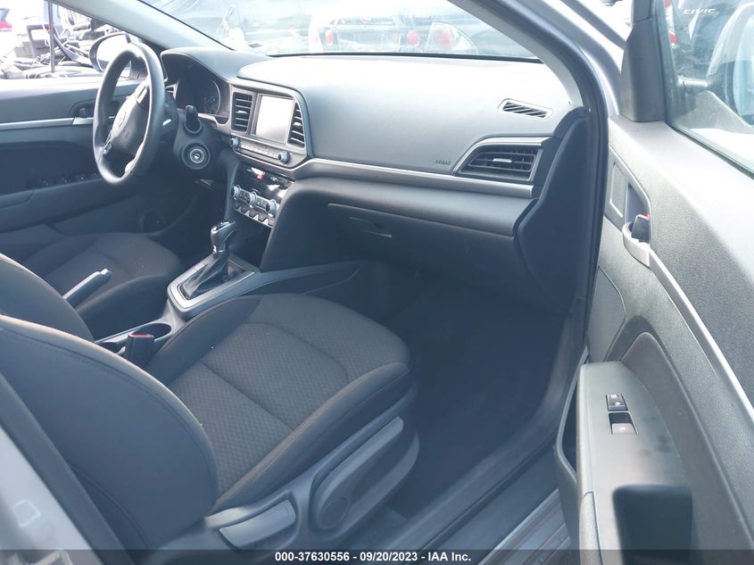 VIN 5NPD84LFXLH560634 2020 HYUNDAI ELANTRA SEL/VALUE/LIMITED