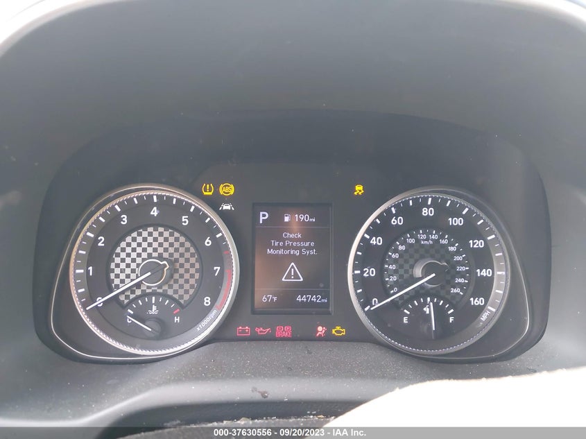 VIN 5NPD84LFXLH560634 2020 HYUNDAI ELANTRA SEL/VALUE/LIMITED