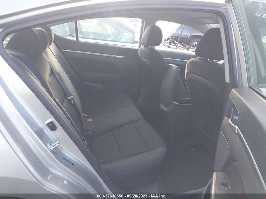 VIN 5NPD84LFXLH560634 2020 HYUNDAI ELANTRA SEL/VALUE/LIMITED