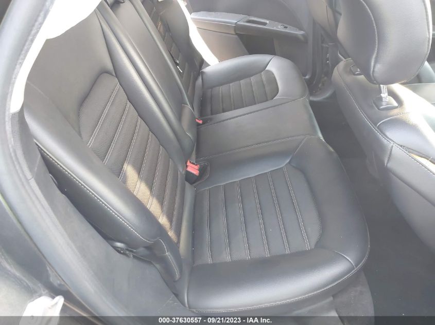2017 FORD FUSION SE - 3FA6P0HD9HR258208